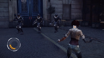 Remember Me Screenshot